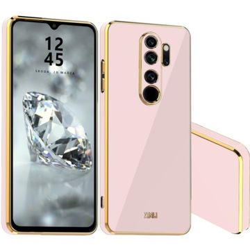 ETUI GLAMOUR SHINE KOLORY DO REDMI NOTE 8 PRO