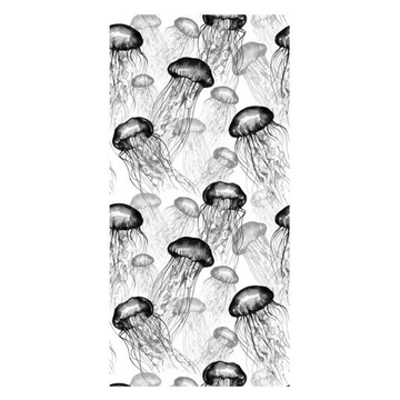 Migająca folia 3D bez kleju Folia okienna chroniąca prywatność