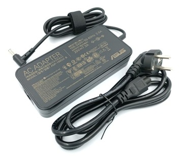 ОРИГИНАЛЬНЫЙ БЛОК ПИТАНИЯ ЗАРЯДНОЕ УСТРОЙСТВО ASUS ADP-150CH B 150Вт 20В 7.5А вилка 6.0x3.7