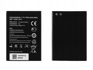 Аккумулятор Huawei E5330 HB554666RAW 1500 мАч BT-24