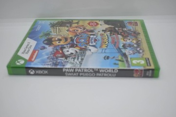 МИР ЩЕНЯЧЕГО ПАТРУЛЯ XONE/XSX