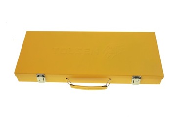 Набор инструментов для торцевых ключей, чемодан для инструментов / 32 детали + DEWALT