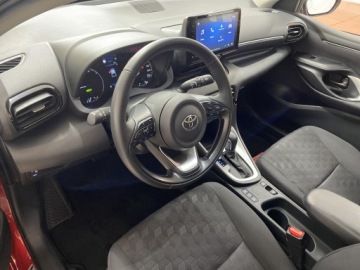 Toyota Yaris IV 2025 Toyota Yaris Hybrid 1.5 Comfort IV (2020-) Toyota, zdjęcie 9