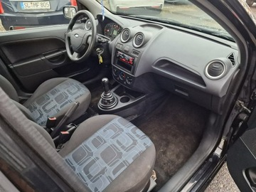 Ford Fiesta VI 2006 Ford Fiesta 1.3 Benzyna 60 KM, Klimatyzacja,, zdjęcie 13