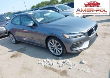 Volvo S60 III 2021 Volvo S60 T6 Momentum 2021 2.0l 2.0 Benzyna 330KM