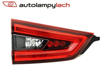 NISSAN QASHQAI 17- SVĚTLO ZADNÍ LEVÝ NOVÁ