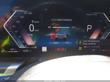 BMW Seria 7 G70 2024 BMW Seria 7 740i, 2024r., 3.0L 3.0 Benzyna 375KM, zdjęcie 12