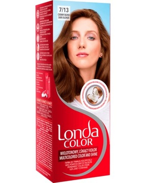 Londa Color 7/13 Ciemny Blond farba do włosów