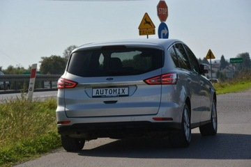 Ford S-Max II Van 2.0 TDCi 150KM 2015 Ford S-Max 2.0TDCI nawi kamera automat gwarancja, zdjęcie 5
