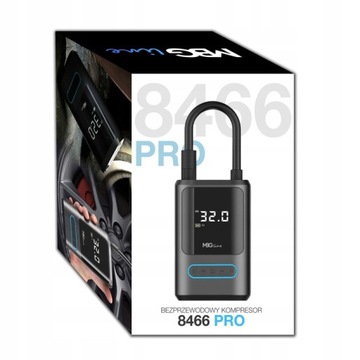 Беспроводной электромобильный насос, велосипедный компрессор, портативный