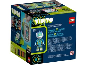LEGO VIDIYO 43104 Битбокс Alien DJ
