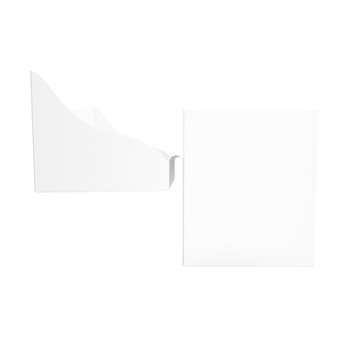 Pudełko na Karty Gamegenic: Double Deck Holder 200+ XL - White