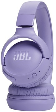 Накладные наушники JBL Tune 520BT Фиолетовый