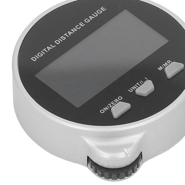 Цифровая роликовая линейка с дисплеем 199,999 м Полупроводник