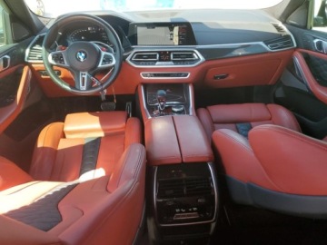 BMW Seria 6 G32 2022 BMW X6M 2022 4.4l 4.4 Benzyna 600KM, zdjęcie 8