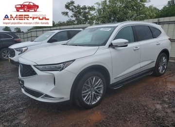 Acura MDX II 2023 Acura MDX Advance 2023 3.5l 3.5 Benzyna 290KM