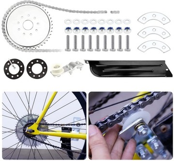 ДВИГАТЕЛЬ ВНУТРЕННЕГО СГОРАНИЯ ДЛЯ ВЕЛОСИПЕДА 80CC MEGA POWER MORETTI 2024