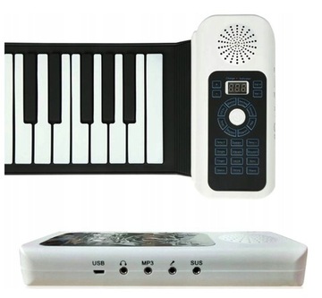 РОЛЛ ПИАНО 88 КЛЮЧЕЙ УЧИМСЯ ИГРАТЬ НА ПИАНИНО