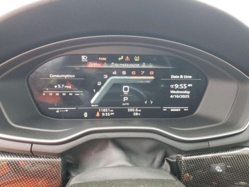 Audi A5 F5 2023 Audi S5 Coupe 2023 AUDI S5 PREMIUM PLUS 3.0 Benzyna 354KM, zdjęcie 8