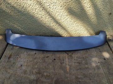 TOYOTA AURIS spoiler lotka klapy tył 76085-02071