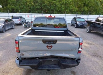 Nissan 2023 Nissan Frontier 2023, 3.8L, 4x4, PRO-4X, od ubezpieczalni 3.8 Benzyna 310KM, zdjęcie 1