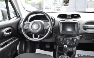 Jeep Renegade SUV Facelifting 1.3 GSE T4 Turbo 150KM 2018 Jeep Renegade LIFT LIMITED Benzyna Automat Nawigacja Klimatyzacja 1.3 150KM, zdjęcie 10