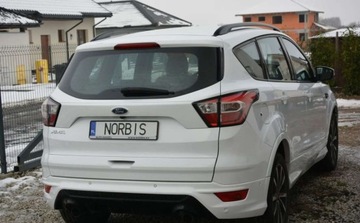 Ford Kuga II SUV Facelifting 2.0 TDCi 180KM 2019 Ford Kuga Ford Kuga 2.0 TDCi 4x4 ST-Line 2.0 Diesel 180KM, zdjęcie 4