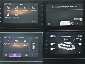 Renault Trafic III Combi 2.0 dCi  170KM 2023 RENAULT TRAFIC 9 os Krajowy Bezwypadkowy Przewóz Osób Niepełnosprawnych, zdjęcie 17