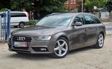 Audi A4 B8 Avant Facelifting 1.8 TFSI 170KM 2013 Audi a4 1.8 170KM Super STAN Bezwypadkowy 1.8 Benzyna 170KM, zdjęcie 1