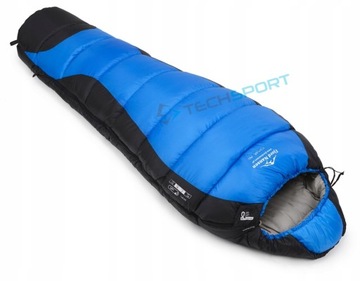 ТЕПЛЫЙ СПАЛЬНЫЙ МЕШОК FJORD NANSEN HAMAR MID -16st MUMMY