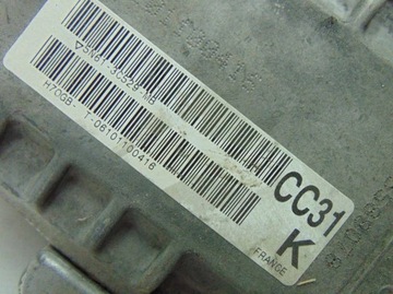 MAZDA 5 V I 2.0 D 07R SLOUPEC VOLANT KŘIŽÁK
