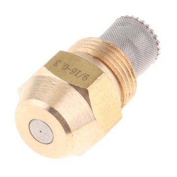 Распылительная насадка с 2 конфорками для духовки,