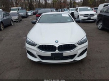 BMW Seria 8 II 2025 BMW Seria 8 M850i xDrive 2025 4.4 Benzyna 523KM, zdjęcie 8