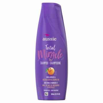 SZAMPON 7N1 AUSSIE TOTAL MIRACLE 360 ml Z USA