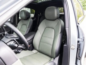 Porsche Cayenne III SUV Plug-In Facelifting 3.0 470KM 2025 Cayenne Coupe E-Hybrid Black Edition 3.0 (470KM) 2025, zdjęcie 8