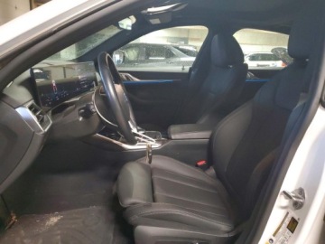 BMW i4 Gran Coupe Facelifting xDrive 40 401KM 2024 BMW i4 2024 BMW I4 XDRIVE 40 Elektryczny 401KM, zdjęcie 6