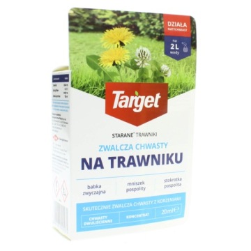 STARANE 260 EW 20 ML Мишень