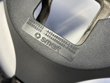 SMART FORFOUR 454 VOLANT A4544600503