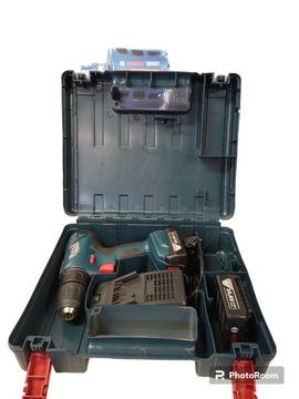 GSR 140-LI 2*1,5 Ah AL 1814CV CASE 06019F8000