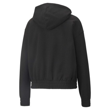 Damska Bluza HER HOODIE TR PUMA BLACK M