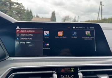 BMW X5 G05 SUV 2.0 25d 231KM 2021 BMW X5 X-Line X-Drive Full Led Kamera Skora Virtual Kokpit Serwis Gwarancja, zdjęcie 26