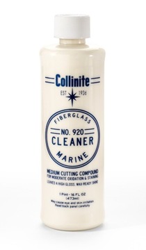 COLLINITE 920 Fiberglass Boat Cleaner 473ml
