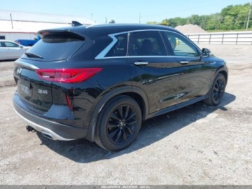 Infiniti QX50 2021 Infiniti QX50 Luxe 2021 2.0l 2.0 Benzyna 268KM, zdjęcie 5