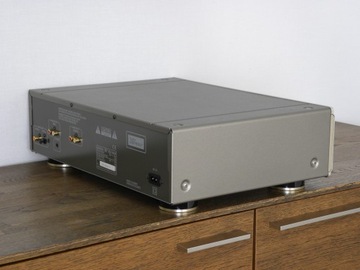 DENON DCD-1550AR gold - проигрыватель компакт-дисков, CDR, старшая модель, отличное состояние