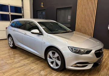 Opel Insignia II Sports Tourer 1.5 Turbo 165KM 2018 Opel Insignia 1.5T 165KM NAVI AUTOMAT kamera GWARANCJA bezwypadkowy, zdjęcie 4