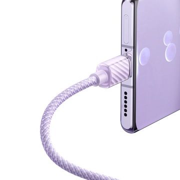 КАБЕЛЬ MCDODO USB-C ДЛЯ БЫСТРОЙ ЗАРЯДКИ ДЛЯ SAMSUNG USB ЗАРЯДНОЕ УСТРОЙСТВО ТИПА C 100 Вт 1 М