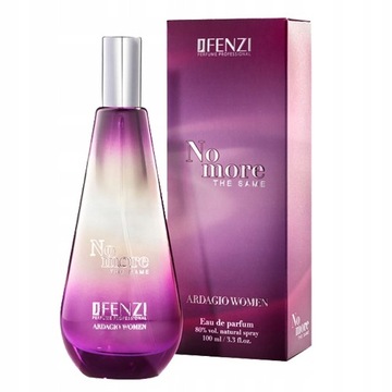 JFENZI ARDAGIO NO MORE 100ml woda perfumowana