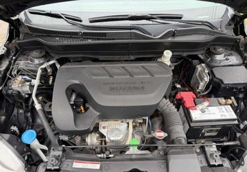 Suzuki Vitara III SUV 1.4 BOOSTERJET 140KM 2016 Suzuki Vitara 1,4T 140KM 4x4 FULL LED Navi Key-Less Bezwypadkowy Serwis, zdjęcie 8