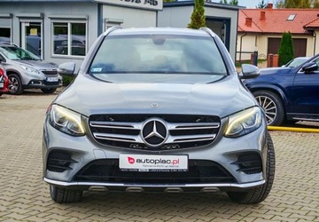 Mercedes GLC C253 SUV 2.1 220 d 170KM 2018 Mercedes-Benz GLC Pierwszy wlasciciel, z Polskiego salonu 2.1 Diesel, zdjęcie 8