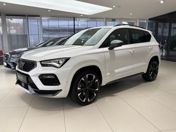 Cupra Ateca Crossover Facelifting 1.5 TSI 150KM 2024 Cupra Ateca 1.5 TSI DSG / 1właściciel / Salon Pols